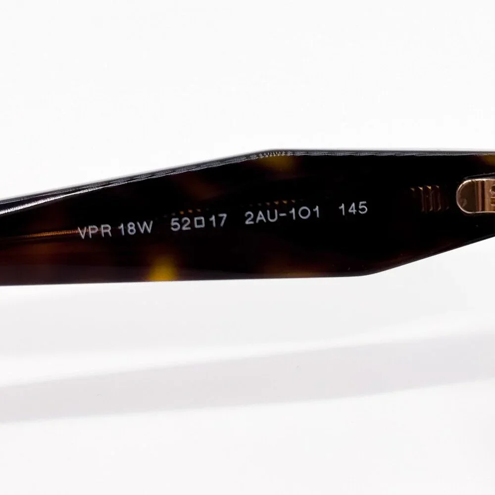 NEW PRADA PR18WV 2AU1O1 WOMEN EYEGLASSES VPR 18W 2AU1O1 PRADA PR 18WV 2AU1O1